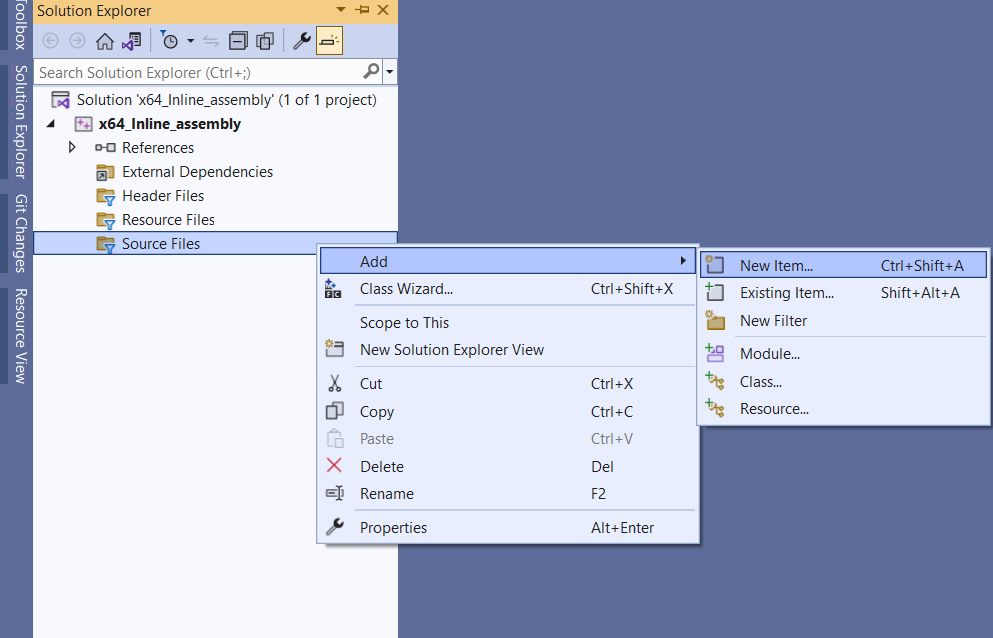 x64_Inline_assembly步骤二